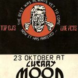Insider at "KAOS" @ Cherry Moon (Lokeren - Belgium) - 23 October 1992