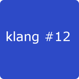 klang#12