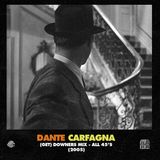 Dante Carfagna (Express Rising, Memphix) "(Get)Downers Mix" - Live On Andrew Meza's BTS Radio ('05)