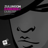 ZuluMix 34: Dubstep Mix (2012)