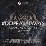 Always New Depths - Spotlight Session 27.10.14