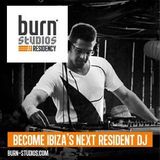 burn studios residency