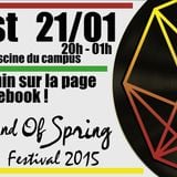 DJ Contest SoundOfSpring Festival - Mix Deep House-Minimal-Electronica