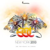 Gareth Emery - Electric Daisy Carnival NY - 18.05.2013