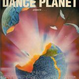 Dj Rap:DANCE PLANET -The Original Detonator March 1993 with Bassman & Robbie Dee