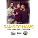 Rams go Ham's #HypeMix - IG: @eddiealves