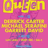 Derrick Carter - Live @ Queen, Smart Bar, Chicago (20-01-2013)