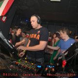 DJ Sjoerd @ Medusa Coco's Bday - Forza Italia 22-02-2014