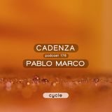 Cadenza Podcast | 176 - Pablo Marco (Cycle)