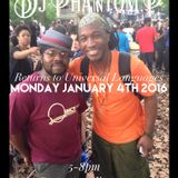 Universal Languages (#204) w/Guest Dj Phantom P