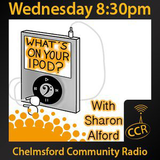 What's on your iPod? - @ingeniousrock - Paul Dupree - 08/04/15 - Chelmsford Community Radio