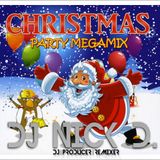 Christmas MegaMix II by DJ NICK D