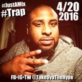 #JustAMix "4/20 Trap"