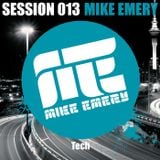 Emery's Sessions #013 Tech