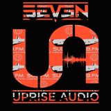 The Uprise Audio Show - Episode 5 - Sub FM - Seven and Toast MC - 15/10/2014