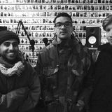 Anton Spice & Thomas Theodore with Kazim - Mar 2016