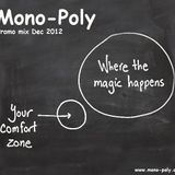 Out Of My Comfort zone (Promo Mix dec2012)