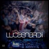Lucas Nardi // Dj Set - Junio 2013