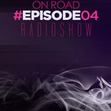 Radioshow "ON ROAD" #Ep4 - FREDERICO BARATA invites SMASH DJs