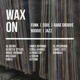 Wax On #7 - DJ Nonstop - 09.08.2015 - Live @ Rumpus Room