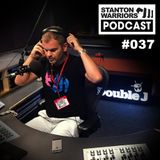 Stanton Warriors Podcast #037: Hosting 'The Spot' on Double J Radio