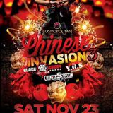 Chinese Invasion Promo