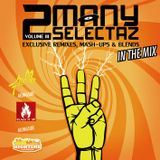 VA - 2 MANY SELECTAZ - VOLUME 03 - 2013