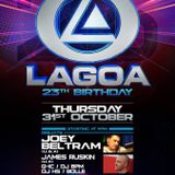 lagoa birthday 23 years live by "bes-seb"