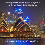.::: Nightlife :::.::: The 14th Night :::.::: Guest Mix by DJ AvD :::.