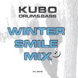 Kubo - Winter smile (Drum&Bass mix) - 01/2010