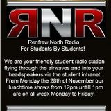 Jon and Peter Live on RNR 22/11/2011