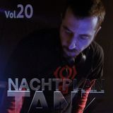 DJ Led Manville - Nachtplan Tanz Vol.20 (2015)