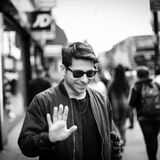 JOIN THE PRESSURE #1 with David Agrella
