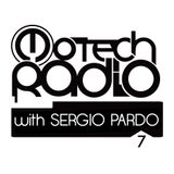 PodCast Sergio Pardo @ Motech Records " September"