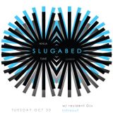 WD4D live @ Stop Biting w/ Slugabed 10/30/12