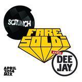Fare Soldi x Radio Deejay x SCRUNCH - April 2014