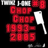 TWINZ J1 #8 Chop Chop Hip Hop 1993-2005 - 2015