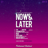 Now & Later Sound Session - Jam The Man