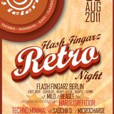 Task @ Flash Fingarz Retro Night (05.08.2011)