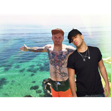 Sam Crocker guest selection for LostBoysRadio