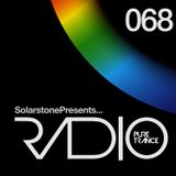 Solarstone presents Pure Trance Radio Episode 068