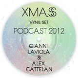 ALEX CATTELAN B2B GIANNI LAVIOLA XMASS PODCAST