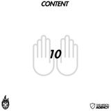 Content - Stealth Vol. 10 (Encrypted Audio x FKOF) mix