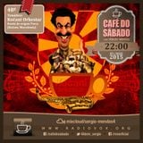 Café do Sábado 48 - Kočani Orkestar