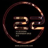 22 Sessions by Alexander Orue. Episode 010