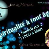 Spiritualité à tout âge 11 vril 2015