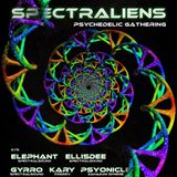 DJ Elephant - Sounds of Spectraliens