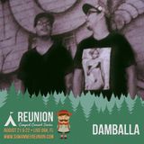 Damballa -- Suwannee Reunion Festival Silent Disco Set