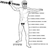 Bootleg In Zena #1 - Zeus! live at Checkmate