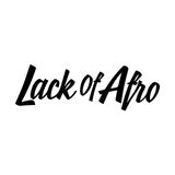 Lack of Afro - "New Year's Eve BBC 6 Music Mix", December 2015